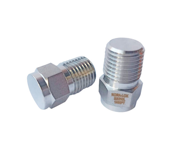 Tapón Macho NPTM